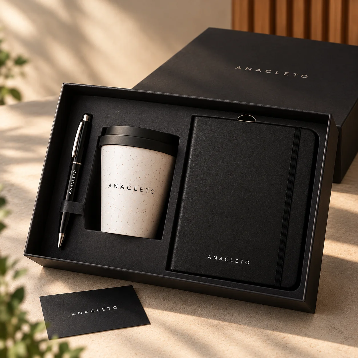 Produtos e kits personalizados